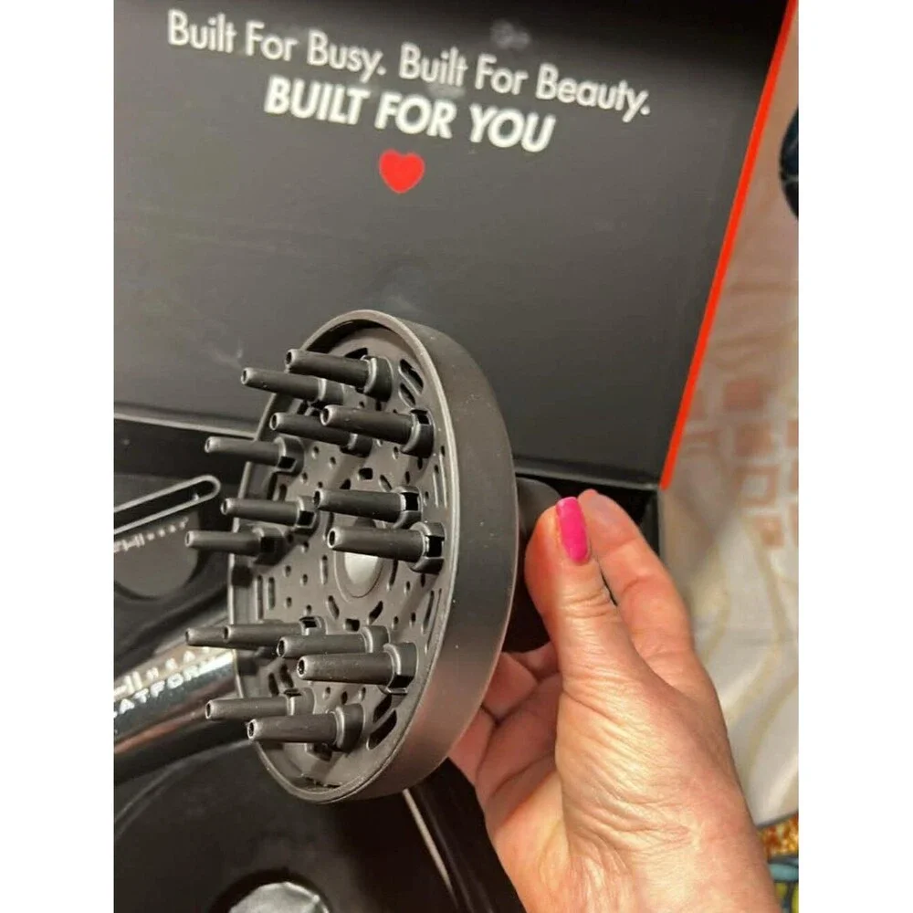 FHI Heat Platform Nano Weight Pro 1900 Turbo Hair Dryer – NEW IN BOX